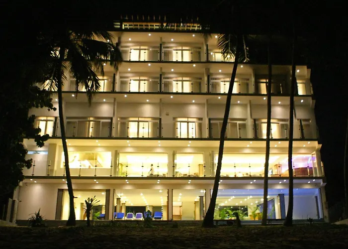 Sayura Beach Hotel Unawatuna