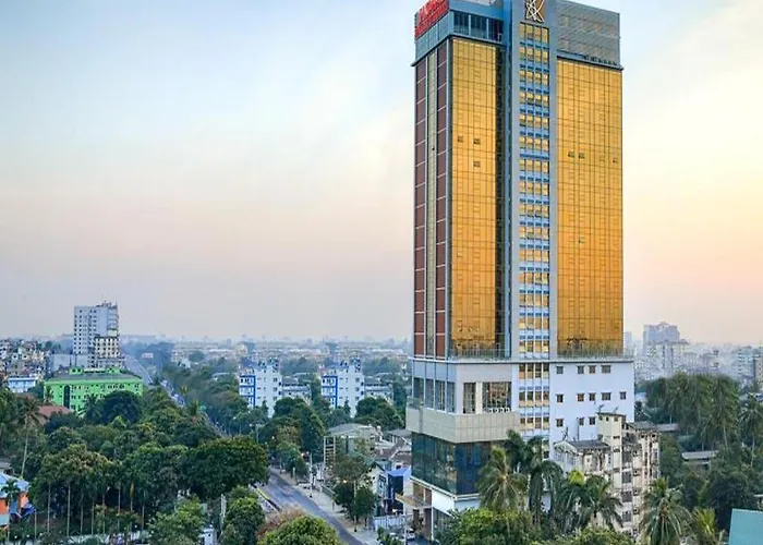 Jasmine Palace Yangon