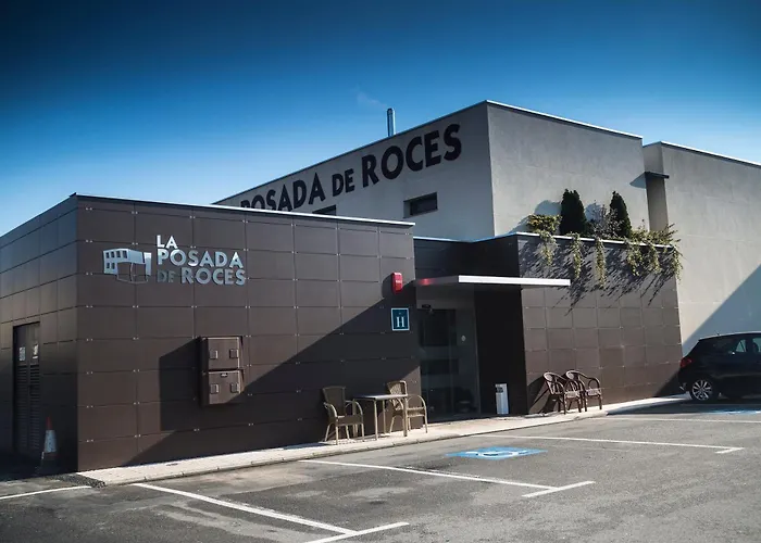 Hotel La Posada De Roces Gijon