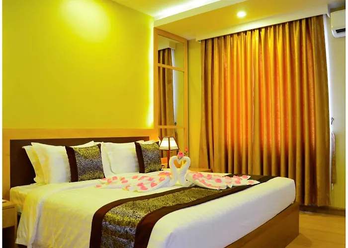 Royal Pavilion Hotel Yangon