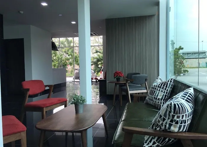 Nuevo Boutique Hotel, Kota Kemuning, Shah Alam
