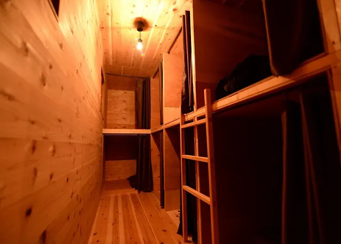 Hakone Guesthouse Toi