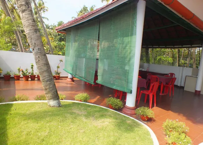 Cherai Beach Residency