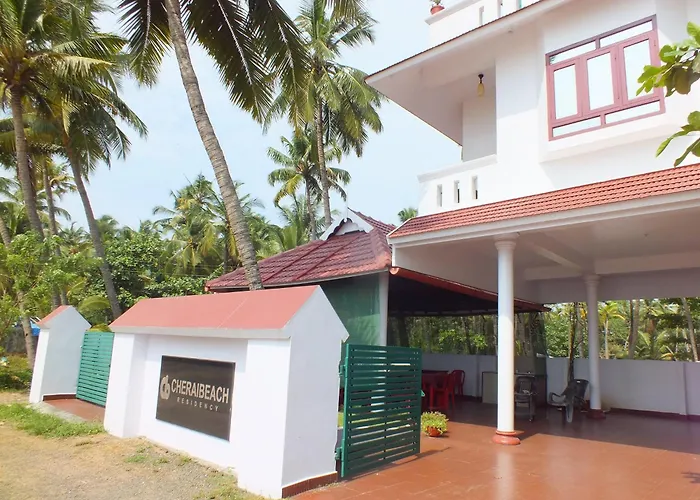Cherai Beach Residency