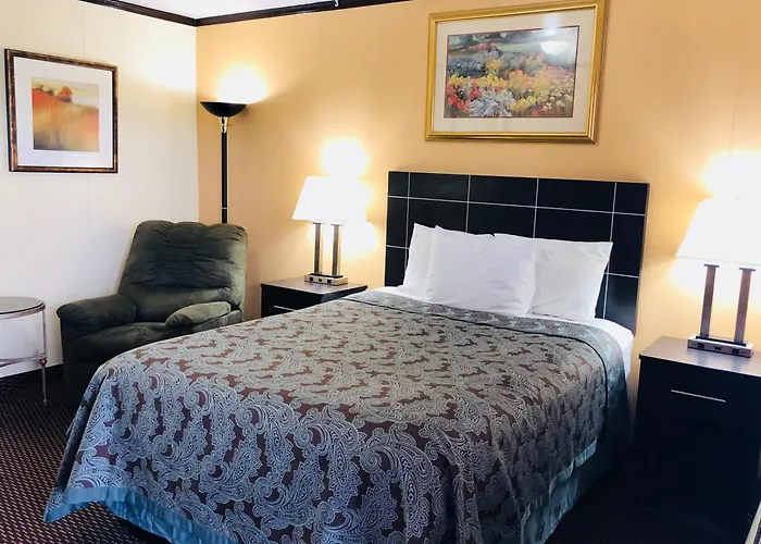 Flamingo Inn Elk City