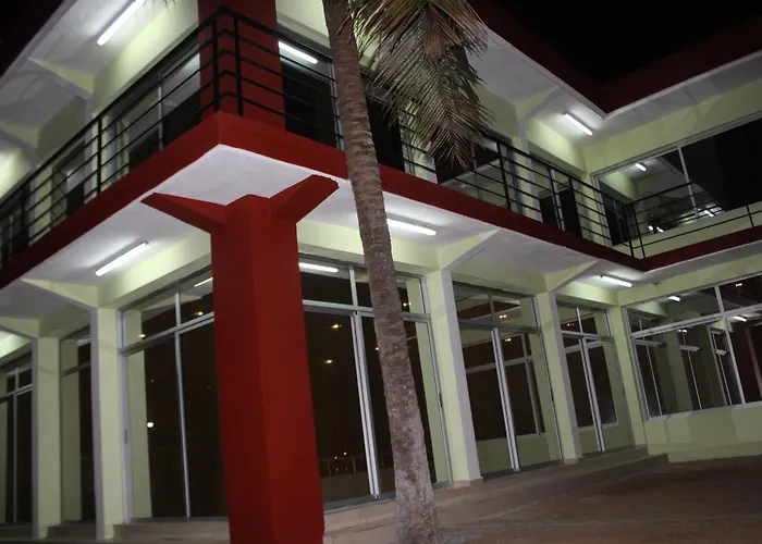 Hotel Le Marly Abidjan