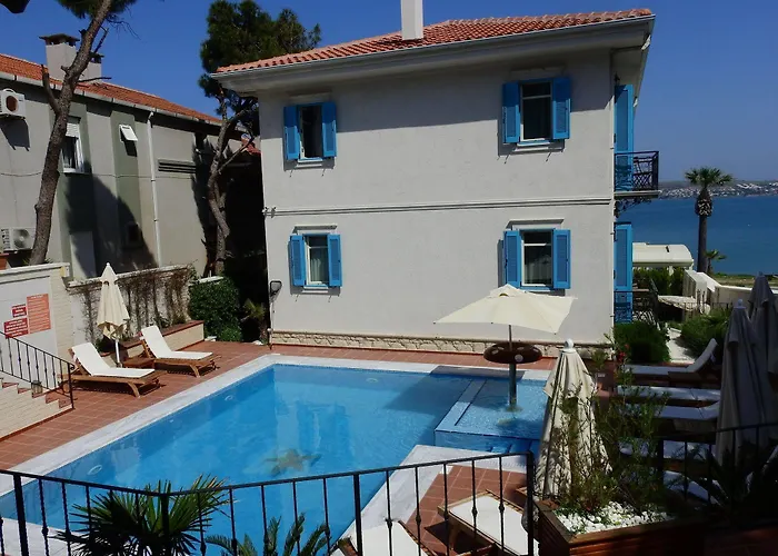 Karamela Hotel Ayvalı