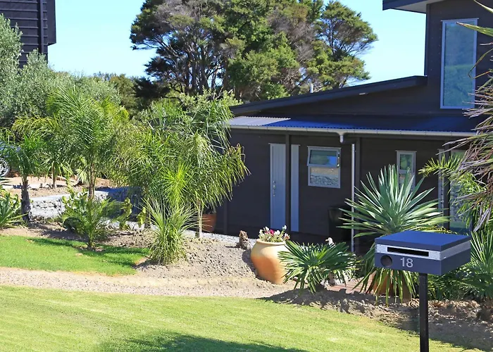 Wild Thyme Hotel Oneroa