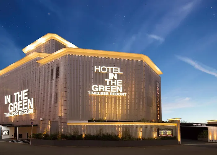 Hotel In The Green (Adults Only) Kyoto