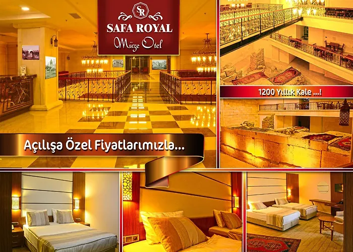 Safa Royal Museum Hotel Konya