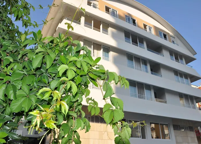 Boutique Suite Mim-A Antalya