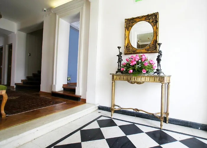 Quiral Hotel Boutique Santiago