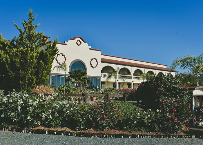 Hacienda Guadalupe Hotel
