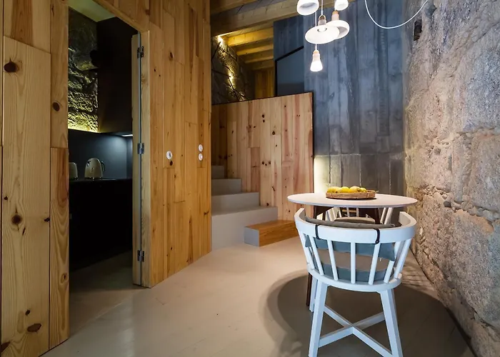Armazem Luxury Housing- Architectural & Design Hotel Porto