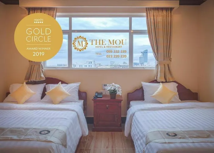 The Mou Hotel Phnom Penh