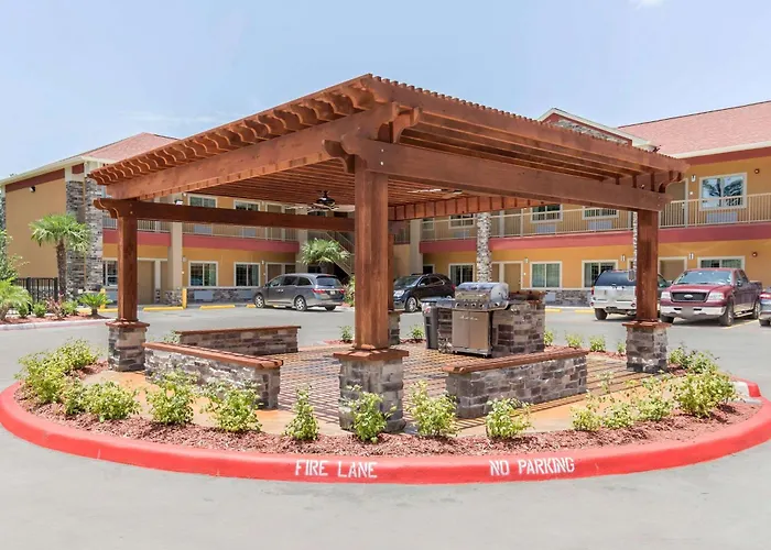 Scottish Inns & Suites Spring - Houston North