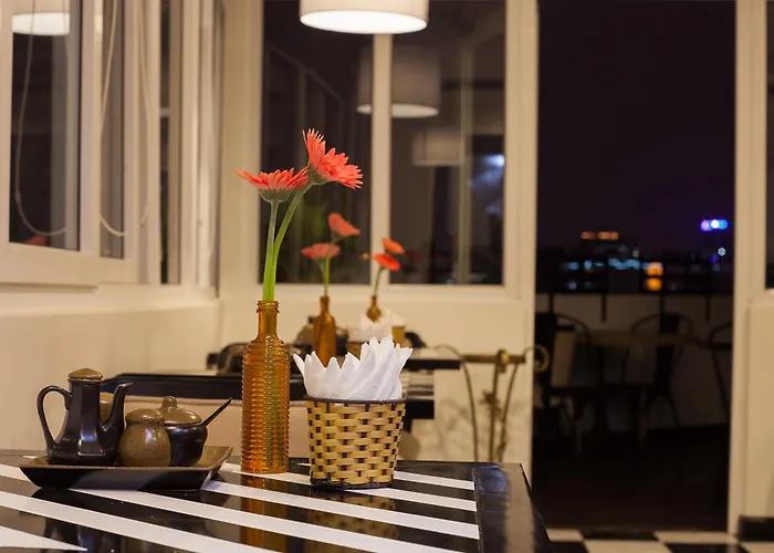 Serenity Diamond Hotel Hà Nội