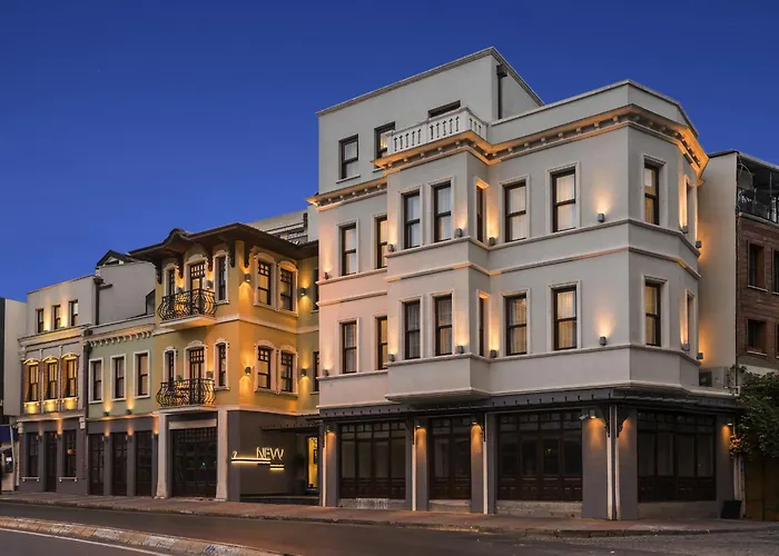Nevv Bosphorus Hotel&Suites Istanboel