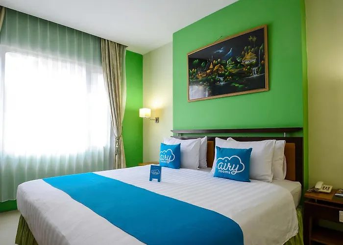 Mariani International Hotel Padang 