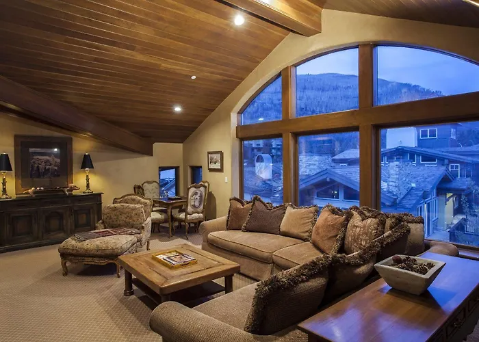 Plaza Lodge Vail