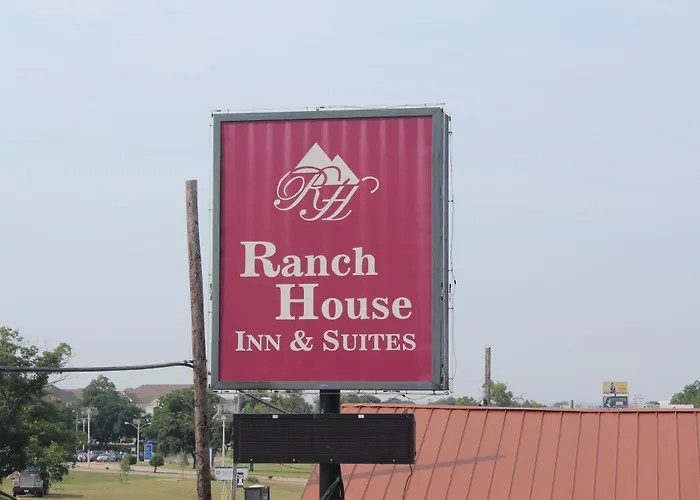 Ranch House Inn & Suites Temple