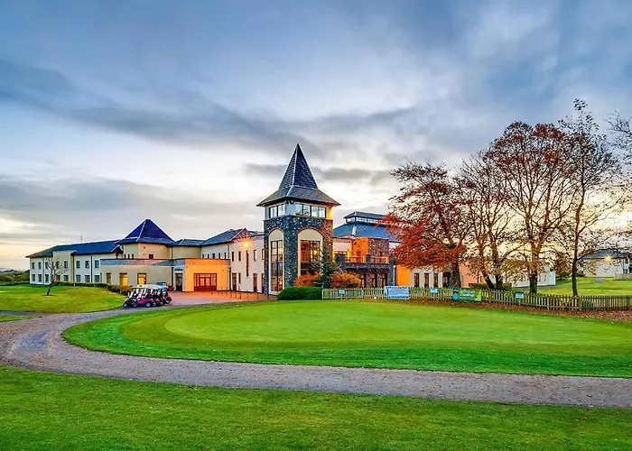 Great National Ballykisteen Golf Hotel Tipperary