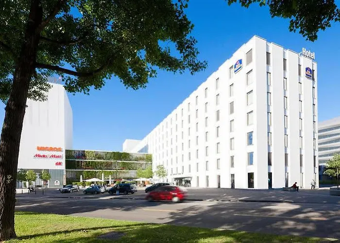 Hotel Stucki Basel
