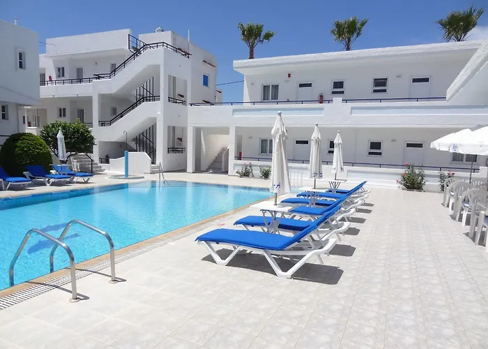 Michalis Studios & Apartments Kos-stad
