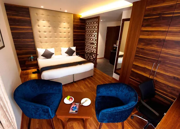Connaught Royale Delhi Hotel New Delhi