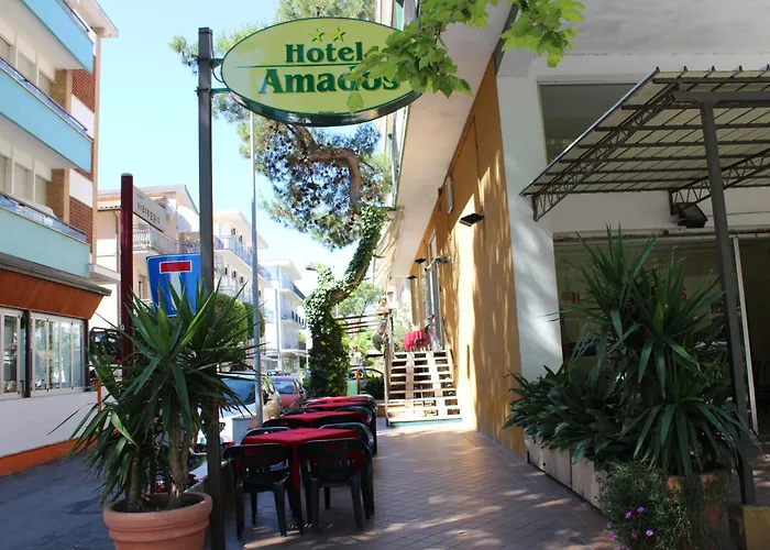 Hotel Amados Rimini