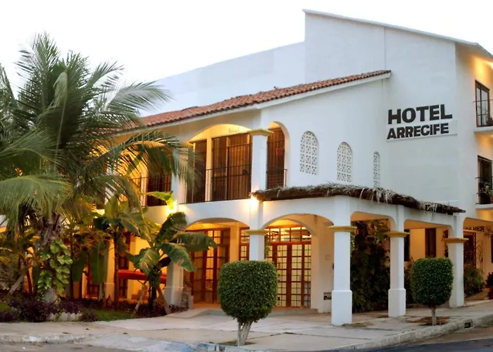 Hotel Arrecife Huatulco Plus Santa Cruz - Huatulco