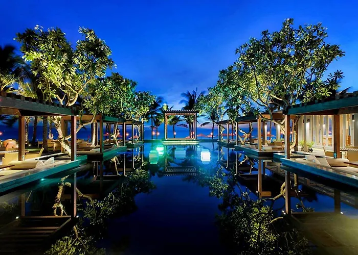 Hotel Naman Retreat Đà Nẵng