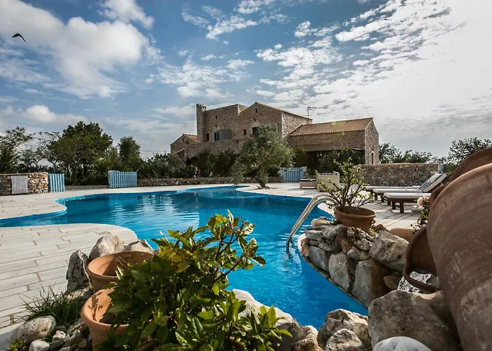 Ktima Karageorgou Hotel Areopoli