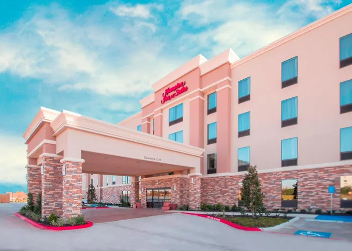 Hampton Inn & Suites La Porte, Tx
