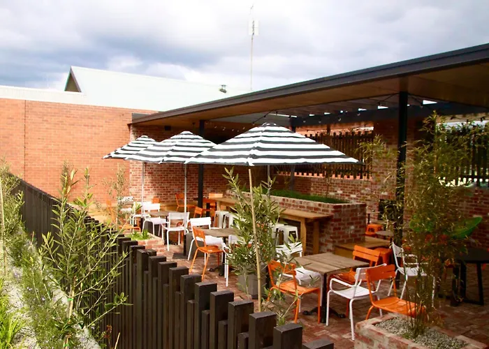 Western Hotel Ballarat