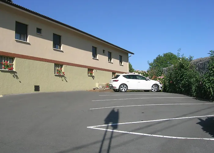Hotel La Encina Celorio Llanes Parking