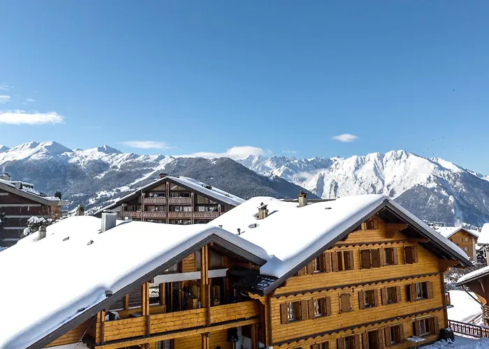 Hotel Farinet Verbier