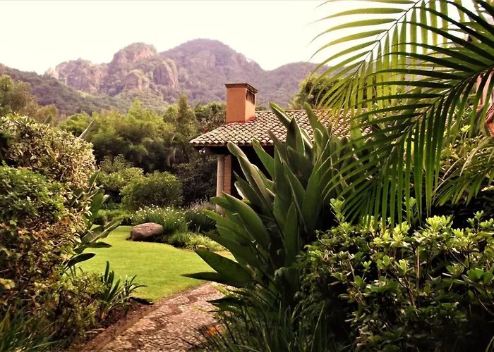 Hotel Areté Tepoztlán