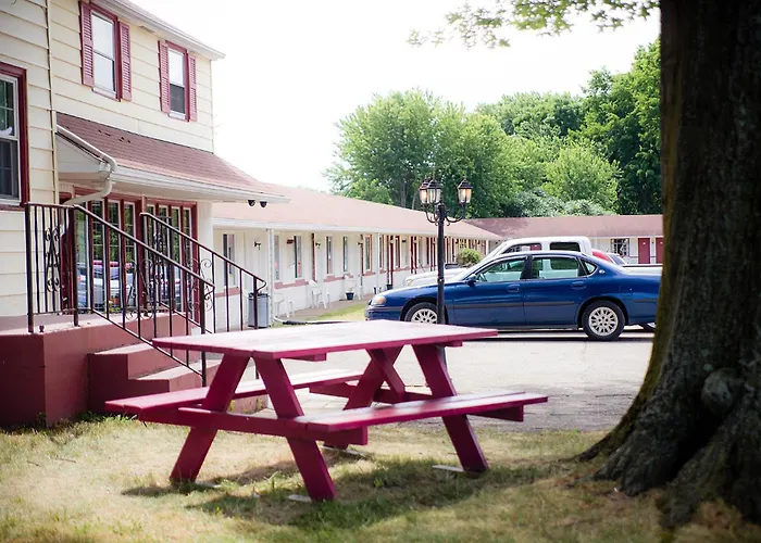 Steelhead Inn Erie