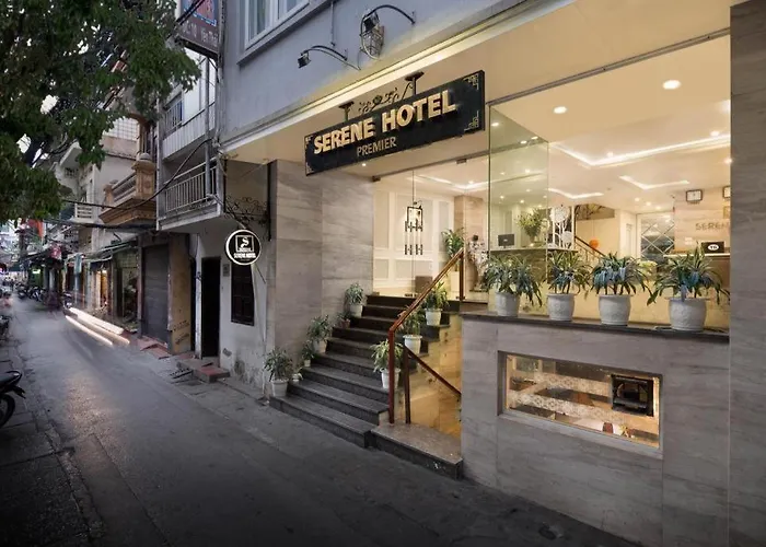 Serene Premier Hotel Hà Nội