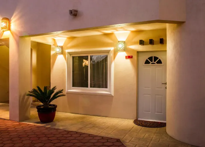 Bugambilias Suites Loreto 