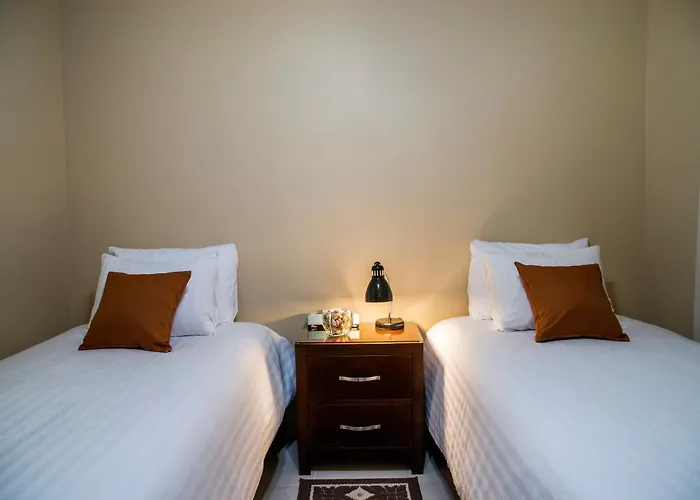 Bugambilias Suites Loreto 