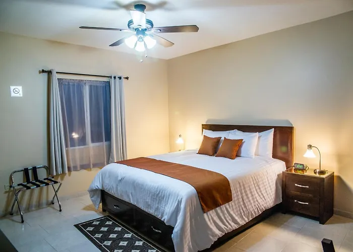 Bugambilias Suites Loreto 