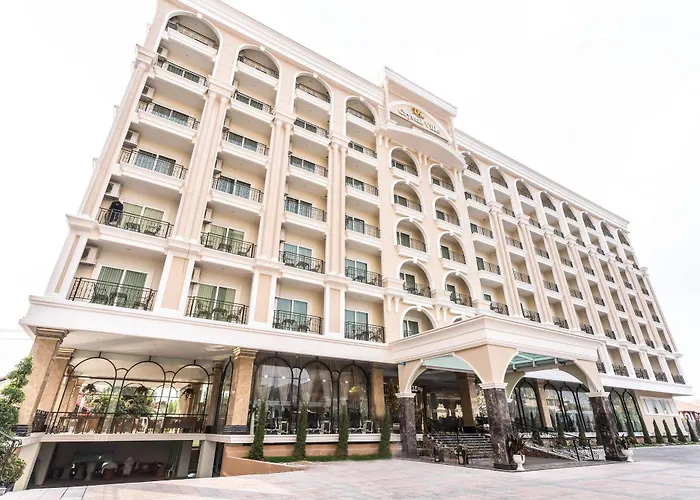 Crystal Ville Pattaya