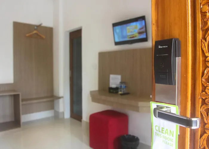 D'Camel Hotel Lembongan