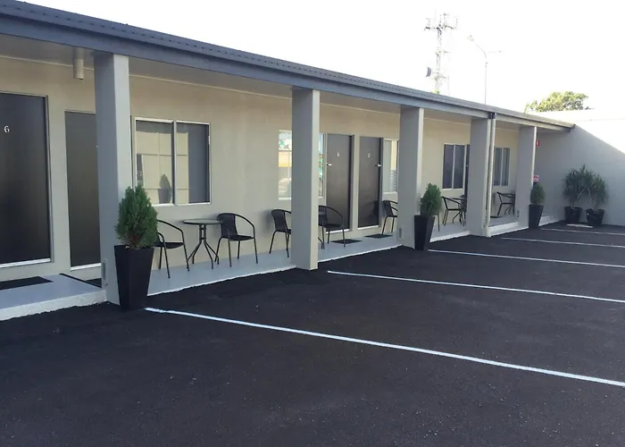 Original North Australian Motel Bowen