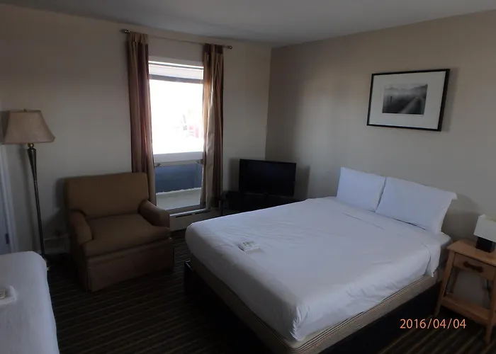 Wheel Inn Motel New Liskeard