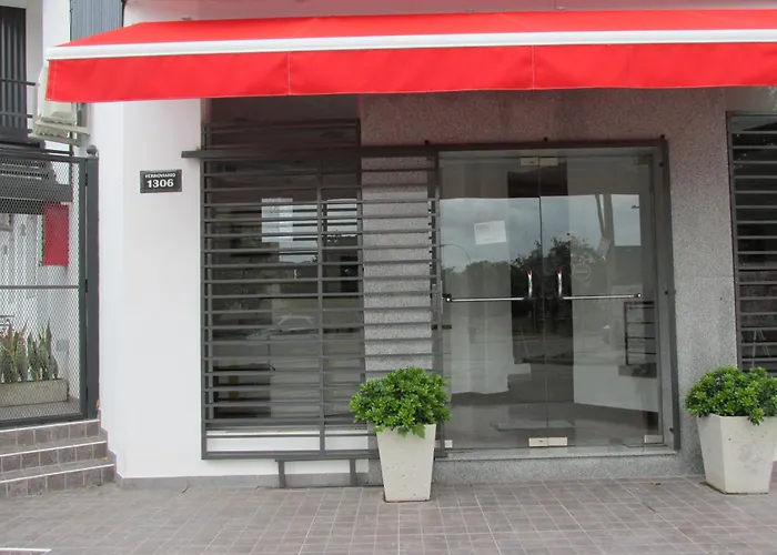 Hotel Faro del Parque Córdoba