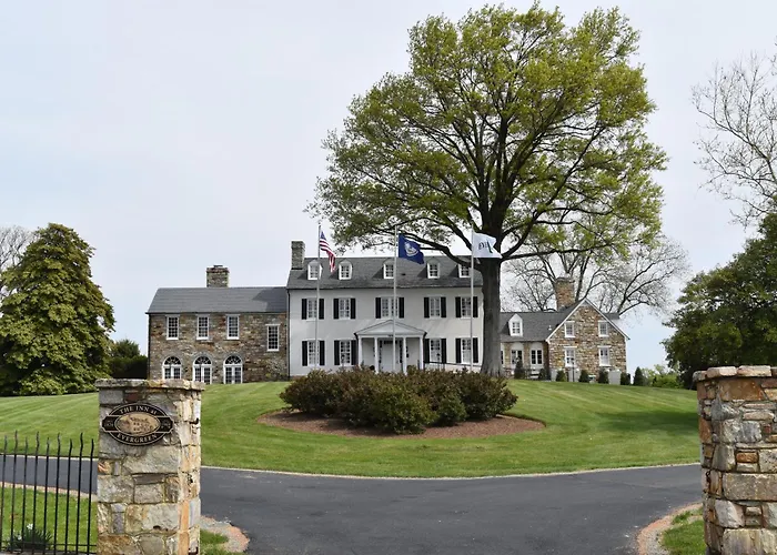 Inn At Evergreen Haymarket