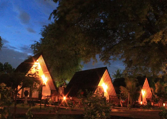 Kaluku Gili Resort Gili Air